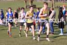 Senior mens 2025 UK CAU Inter Counties Cross Country Champs., Wollaton Park, Nottingham. Photo: David T. Hewitson/Sports for All Pics